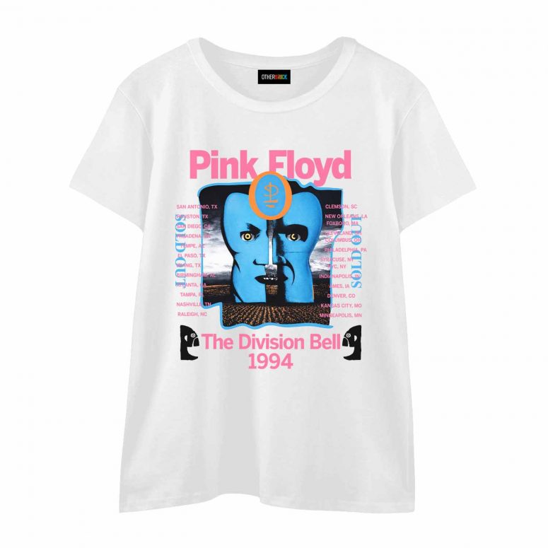 Pink Floyd The Division Bell Vintage 1994 Tour Shirt