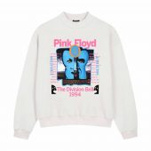Pink Floyd The Division Bell Vintage 1994 Tour Front Sweatshirt White - OtherBrick