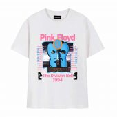 Pink Floyd The Division Bell Vintage 1994 Tour Front Tshirt White - OtherBrick