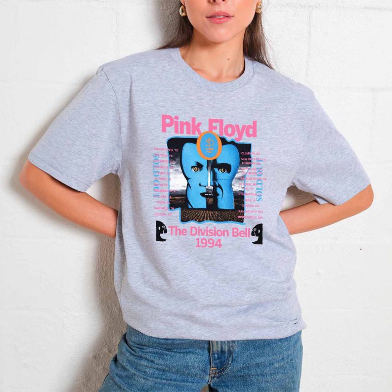 Pink Floyd The Division Bell Vintage 1994 Tour Shirt