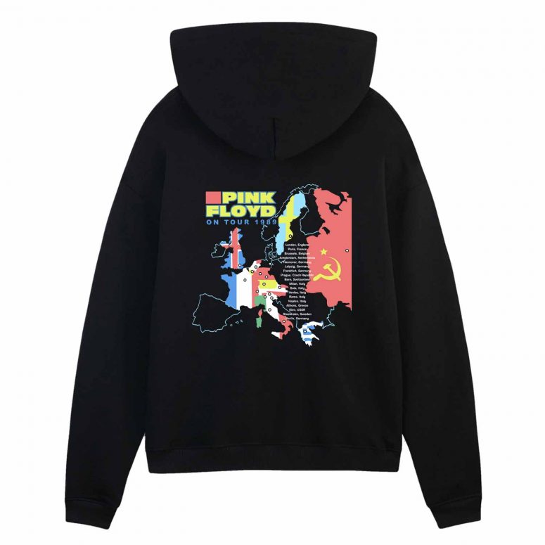 Pink Floyd World Tour 1989 Shirt