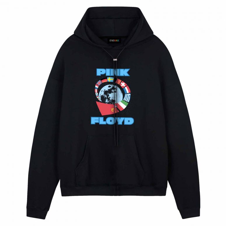 Pink Floyd World Tour 1989 Shirt