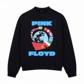 Pink Floyd World Tour 1989 Shirt Front Sweatshirt Black - OtherBrick
