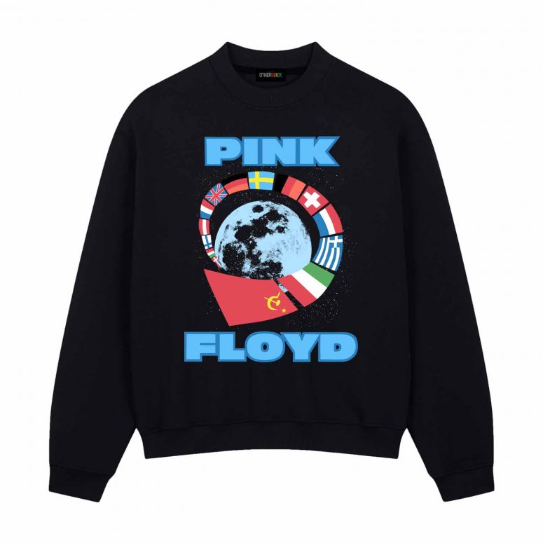 Pink Floyd World Tour 1989 Shirt