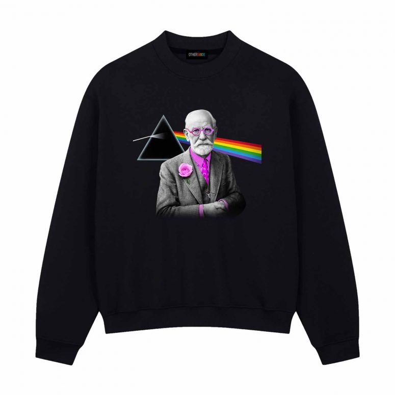 Pink Freud Dark Side Of The Mind Shirt Pink Freud Dark Side Of The Mind Shirt