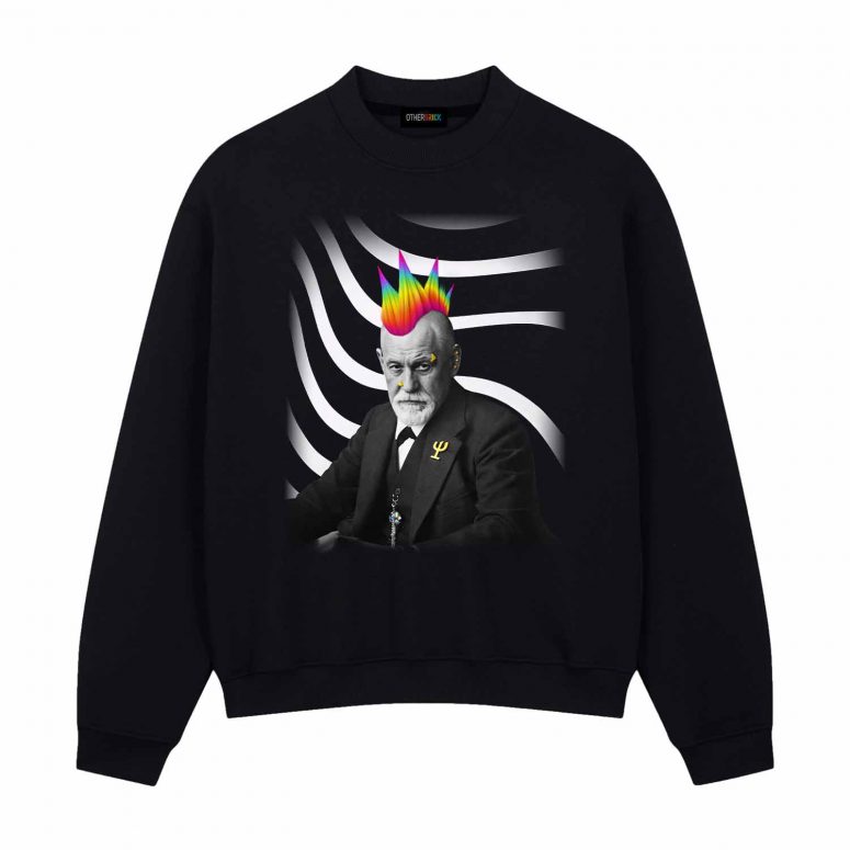 Pink Freud Punk Gangster Pink Floyd Shirt
