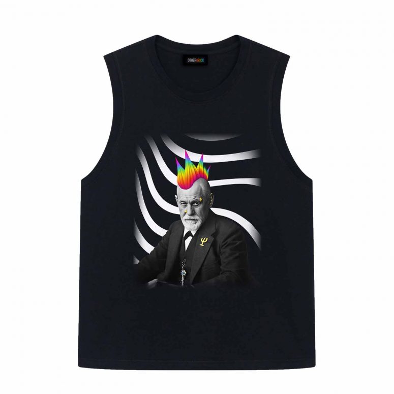 Pink Freud Punk Gangster Pink Floyd Shirt