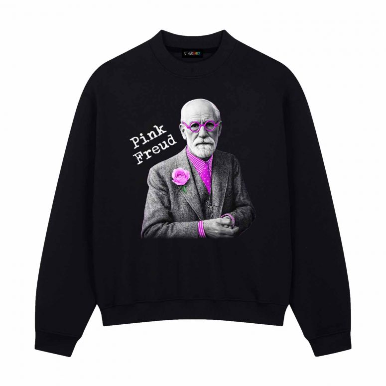 Pink Psychological Wall Freud Pink Floyd Shirt Pink Psychological Wall Freud Pink Floyd Shirt