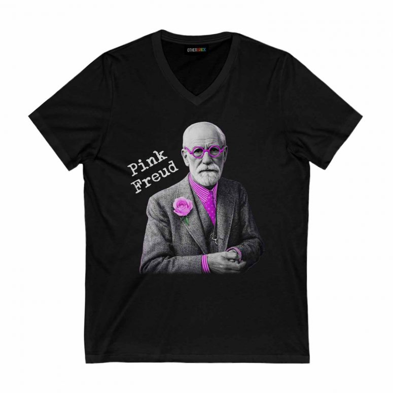 Pink Psychological Wall Freud Pink Floyd Shirt Pink Psychological Wall Freud Pink Floyd Shirt