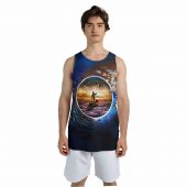 Pulse The Endless River Pink Floyd Mockup Men Tank 3d - OtherBrick