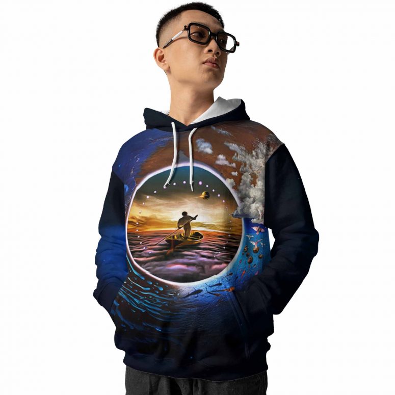 Pulse The Endless River Pink Floyd Shirt Pulse The Endless River Pink Floyd Shirt
