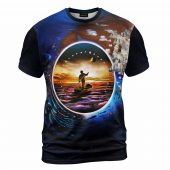 Pulse The Endless River Pink Floyd Shirt Front - OtherBrick