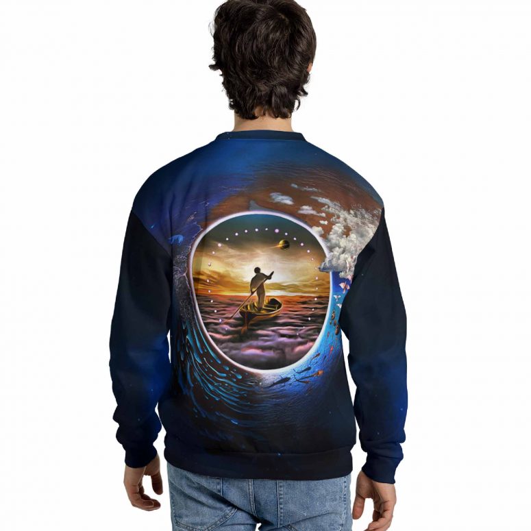 Pulse The Endless River Pink Floyd Shirt Pulse The Endless River Pink Floyd Shirt