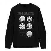Wish You Were Here 50 Gears Front Longsleeve Black - OtherBrick