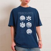 Wish You Were Here 50 Gears Front Shirt Oman Navy - OtherBrick