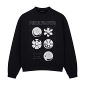 Wish You Were Here 50 Gears Front Sweatshirt Black - OtherBrick