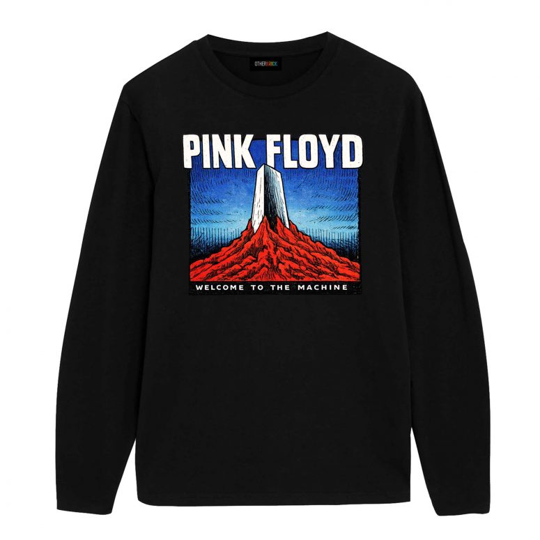 Wish You Were Here 50 Monolith Drawing Pink Floyd Shirt Wish You Were Here 50 Monolith Drawing Pink Floyd Shirt