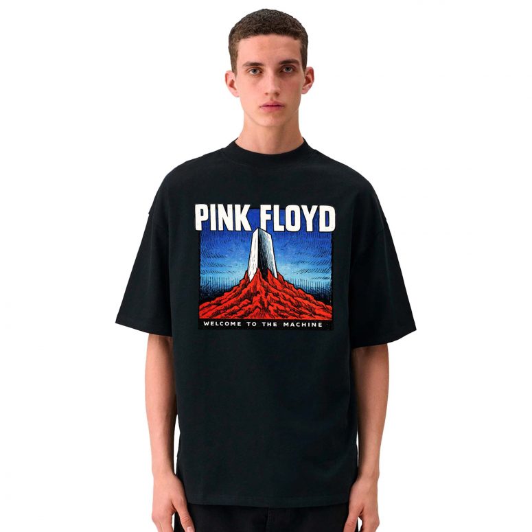 Wish You Were Here 50 Monolith Drawing Pink Floyd Shirt Wish You Were Here 50 Monolith Drawing Pink Floyd Shirt
