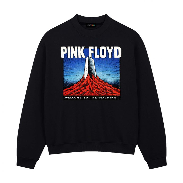 Wish You Were Here 50 Monolith Drawing Pink Floyd Shirt Wish You Were Here 50 Monolith Drawing Pink Floyd Shirt