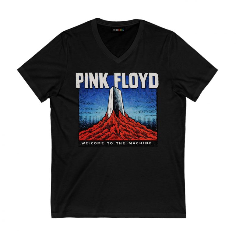 Wish You Were Here 50 Monolith Drawing Pink Floyd Shirt Wish You Were Here 50 Monolith Drawing Pink Floyd Shirt