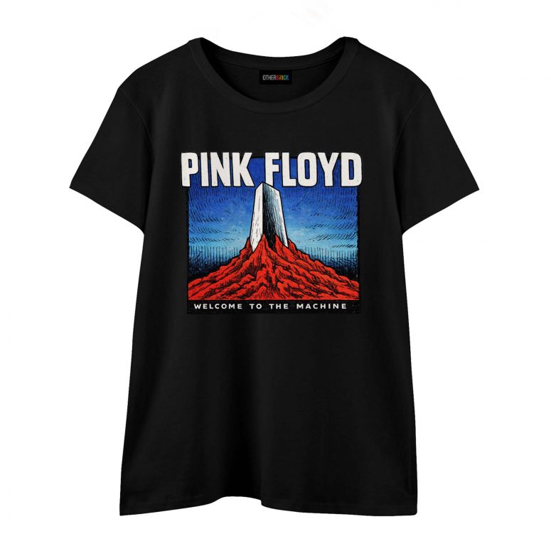 Wish You Were Here 50 Monolith Drawing Pink Floyd Shirt Wish You Were Here 50 Monolith Drawing Pink Floyd Shirt