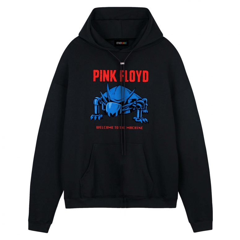 Wish You Were Here 50 The Machine Creature Drawing Pink Floyd Shirt