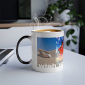 Wish You Were Here Swim Veil Shake Hand Diver Context 1, 11oz - OtherBrick