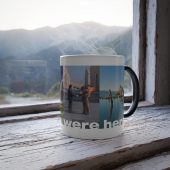 Wish You Were Here Swim Veil Shake Hand Diver Context 2, 11oz - OtherBrick