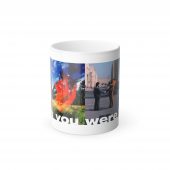 Wish You Were Here Swim Veil Shake Hand Diver Front, 11oz - OtherBrick