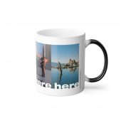 Wish You Were Here Swim Veil Shake Hand Diver Right, 11oz - OtherBrick