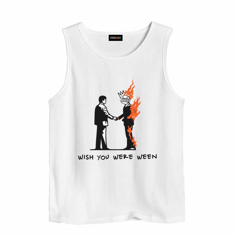 Wish You Were Ween Pink Floyd Shirt Wish You Were Ween Pink Floyd Shirt