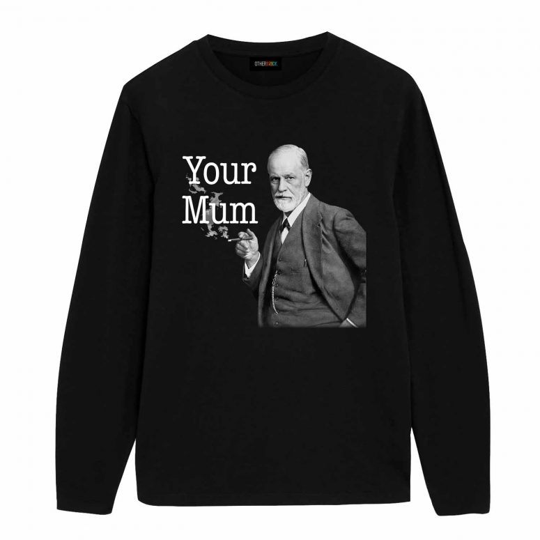 Your Mom Pink Freud Psycho Rock Pink Floyd Shirt Your Mom Pink Freud Psycho Rock Pink Floyd Shirt