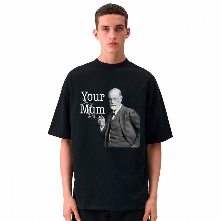 Your Mom Pink Freud Psycho Rock Pink Floyd Shirt Your Mom Pink Freud Psycho Rock Pink Floyd Shirt