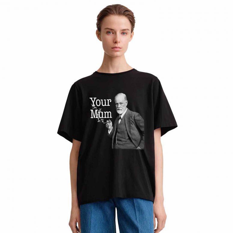 Your Mom Pink Freud Psycho Rock Pink Floyd Shirt Your Mom Pink Freud Psycho Rock Pink Floyd Shirt