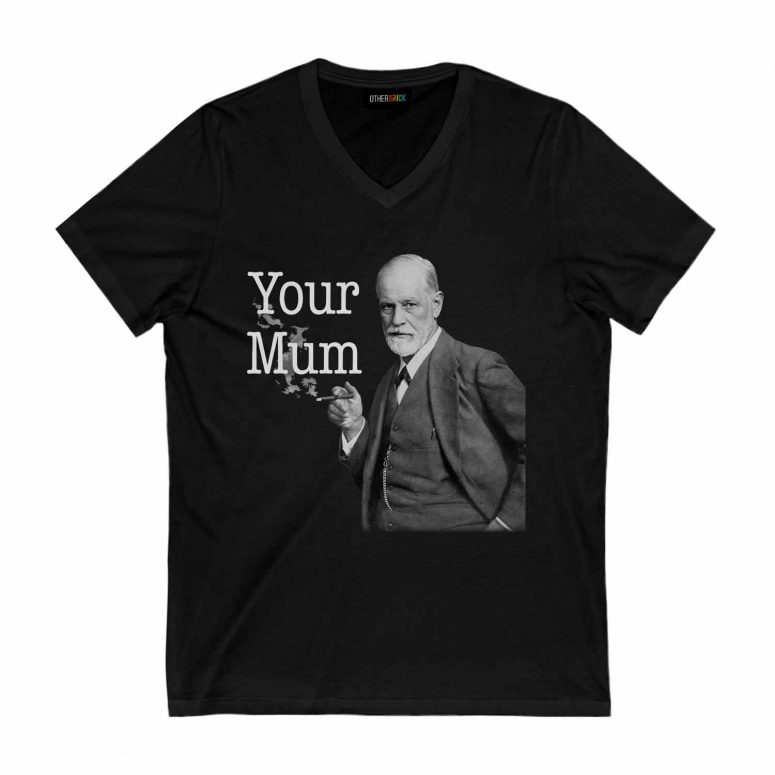 Your Mom Pink Freud Psycho Rock Pink Floyd Shirt Your Mom Pink Freud Psycho Rock Pink Floyd Shirt