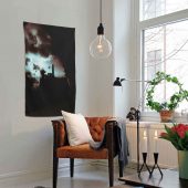Animals Clouds Pink Floyd Tapestry Tpt P3 - OtherBrick