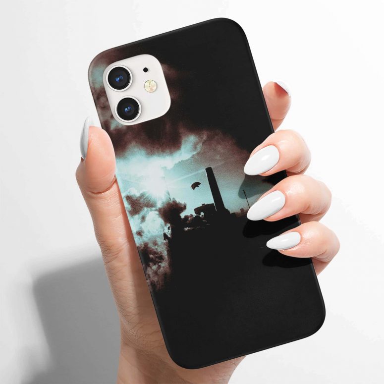 Animals Clouds Pink Floyd Phone Case