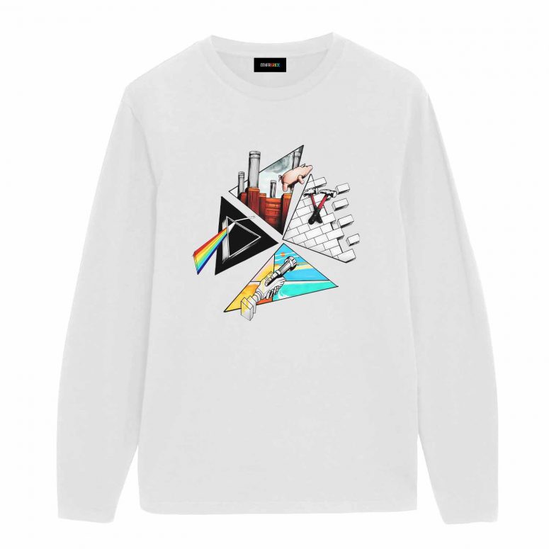 Animals The Wall WYWH DSOTM Pink Floyd Shirt Animals The Wall WYWH DSOTM Pink Floyd Shirt