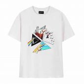 Animals The Wall Wywh Dsotm Front Tshirt White - OtherBrick
