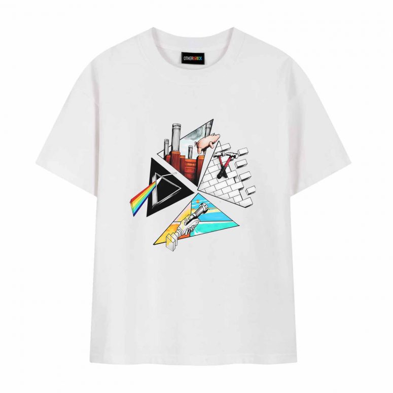 Animals The Wall WYWH DSOTM Pink Floyd Shirt Animals The Wall WYWH DSOTM Pink Floyd Shirt
