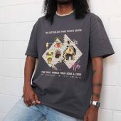 Australian Pink Floyd The Wall Tour 2008 Shirt 01 - OtherBrick