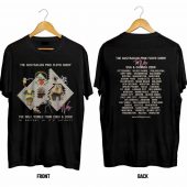 Australian Pink Floyd The Wall Tour 2008 Shirt 06 - OtherBrick