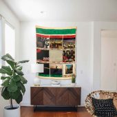 Conflict In Literature Pink Floyd Album Art Pink Floyd Tapestry Tpt P2 - OtherBrick