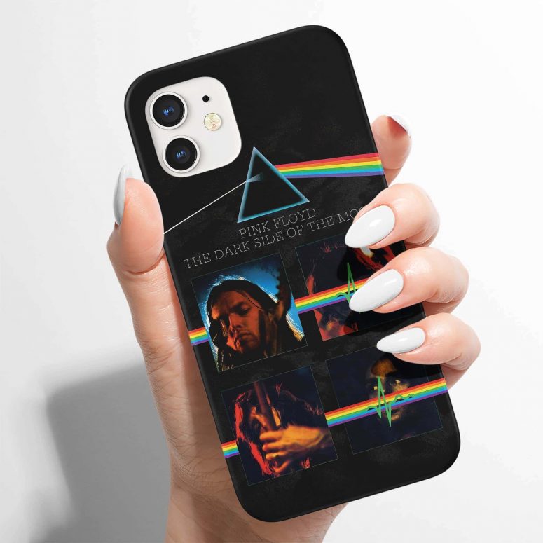 DSOTM Band Live Pink Floyd Phone Case