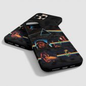 Dsotm Band Live Pink Floyd Phone Case Pc2 - OtherBrick