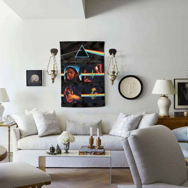 DSOTM Band Live Pink Floyd Tapestry