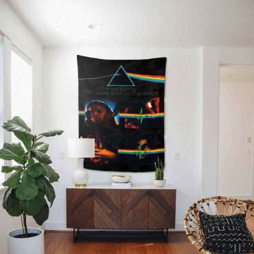 DSOTM Band Live Pink Floyd Tapestry
