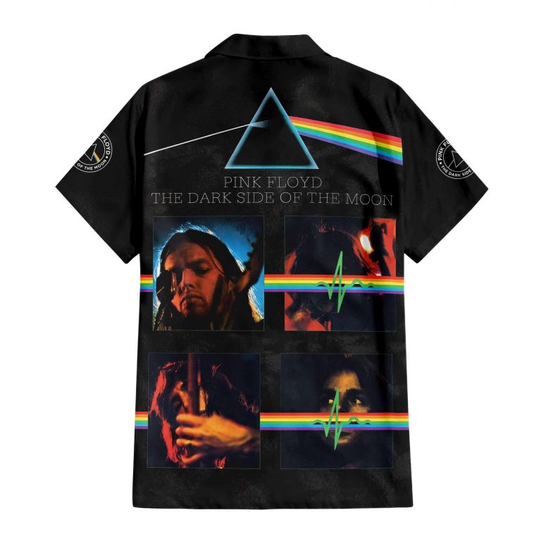 DSOTM Band Live Pink Floyd Hawaiian Shirt DSOTM Band Live Pink Floyd Hawaiian Shirt