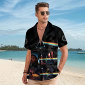 Dsotm Band Live Pink Floyd Hawaiian Shirt Man - OtherBrick