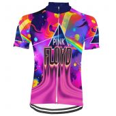 Dsotm Galaxy Kimberly Osceola Pepperland San Rafael Pink Floyd Short Sleeve Cycling Jersey - OtherBrick